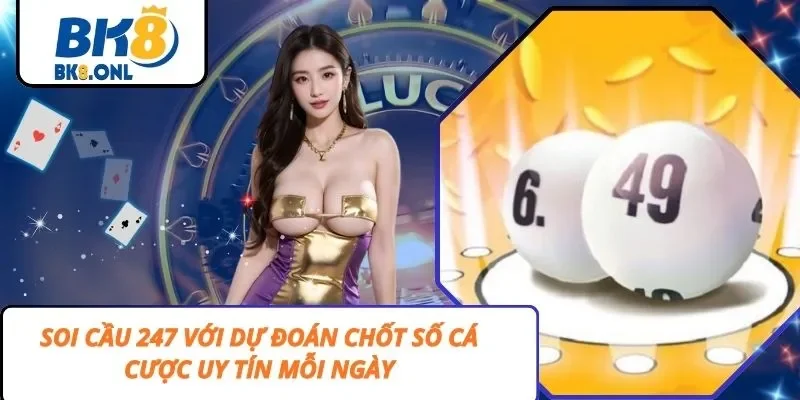 Soi Cầu 247 Với Dự Đoán Chốt Số Cá Cược Uy Tín Mỗi Ngày